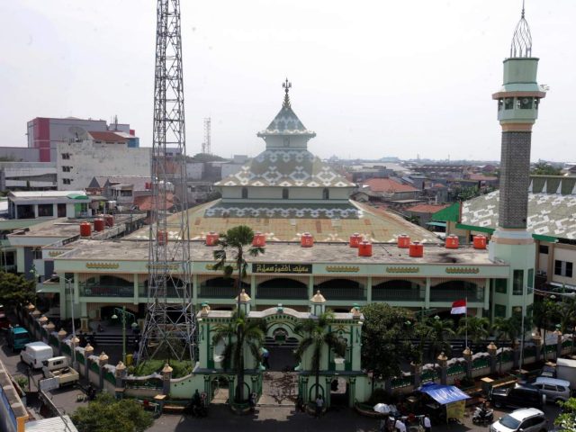 Masjid Kauman (Masjid Agung Semarang)