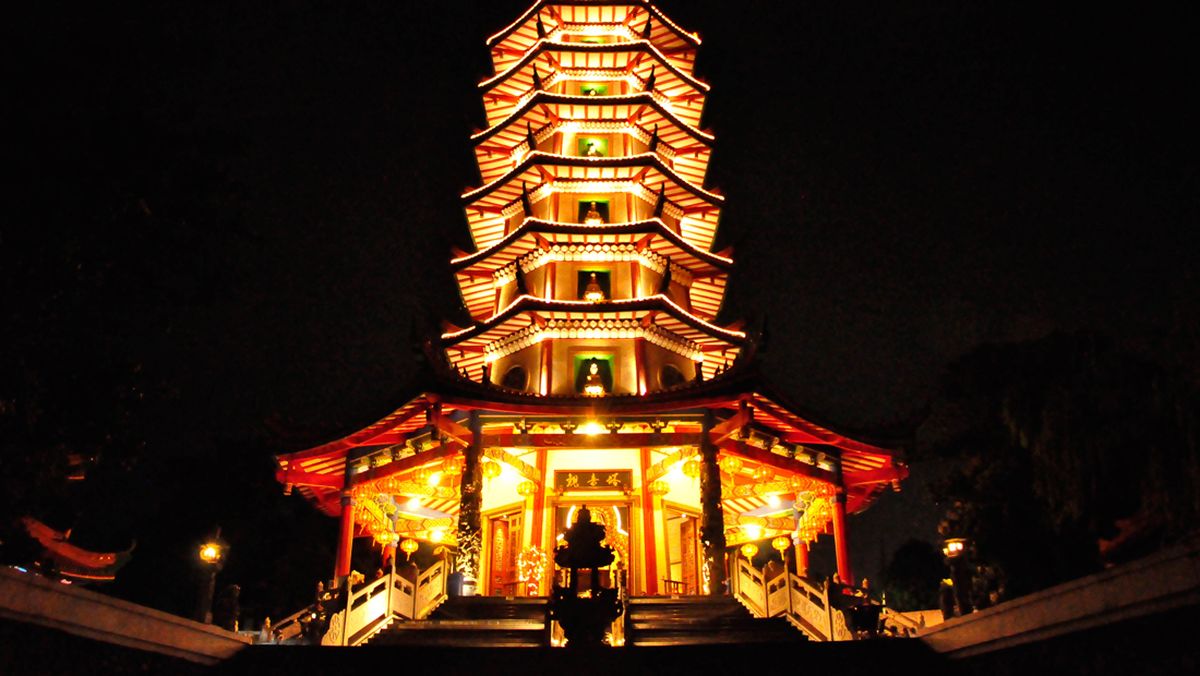 Pagoda Avalokitesvara