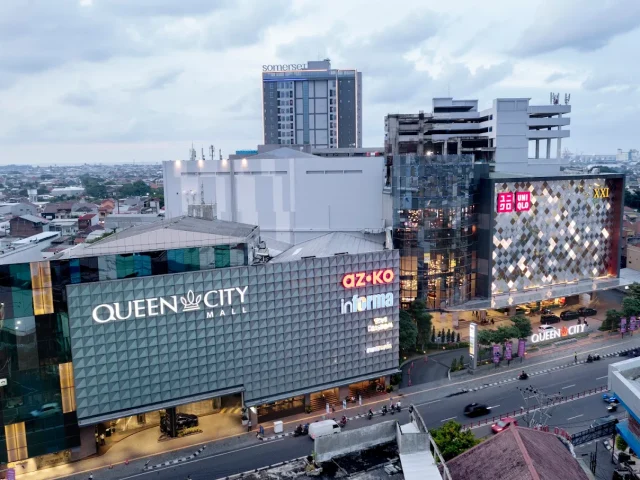 Queen City Mall