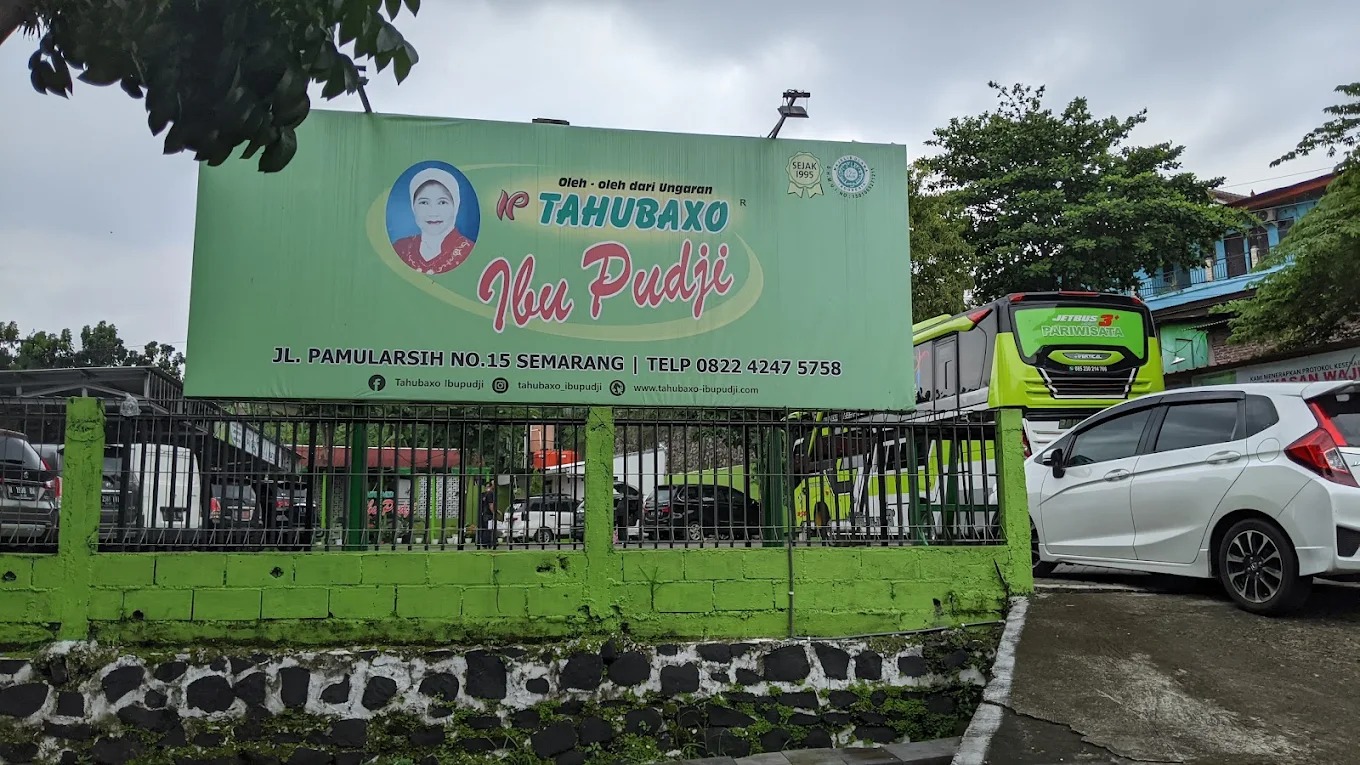Tahu Baxo Ibu Pudji (Pamularsih)