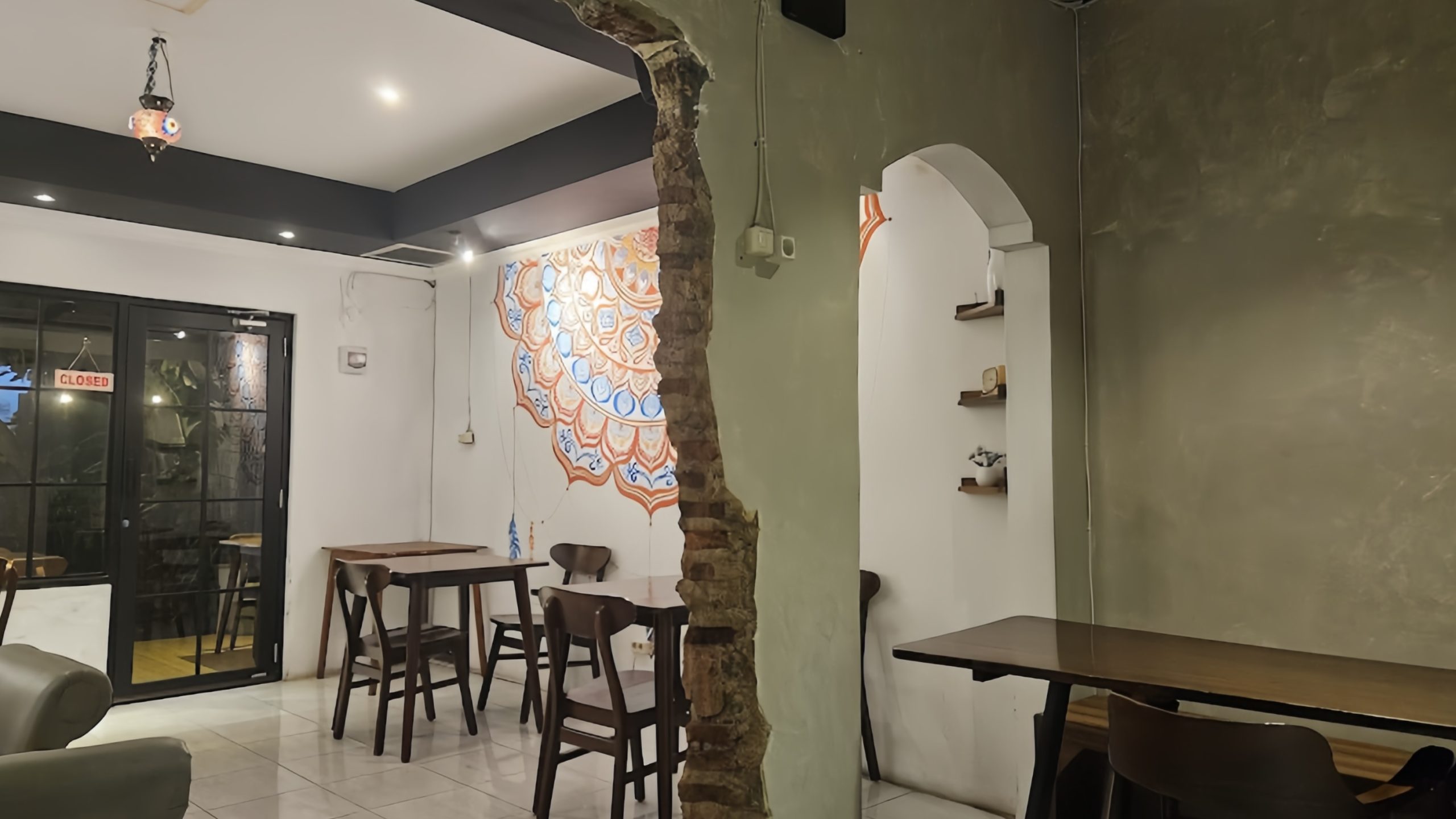 The Homecafe