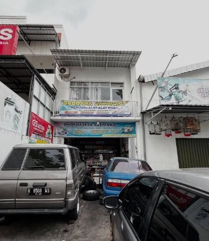 Onderstell Saudara