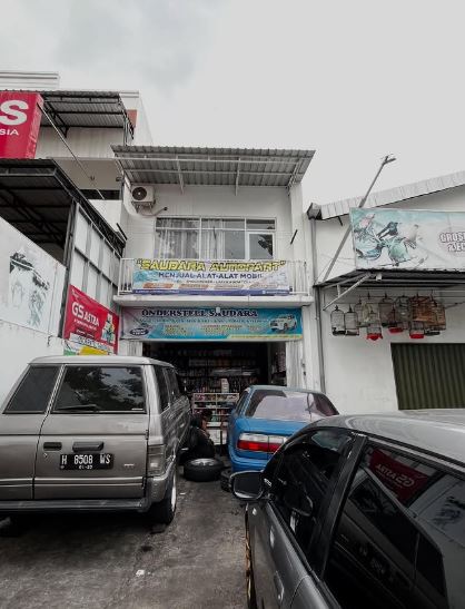 Onderstell Saudara