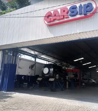 Bengkel Mobil CARSip