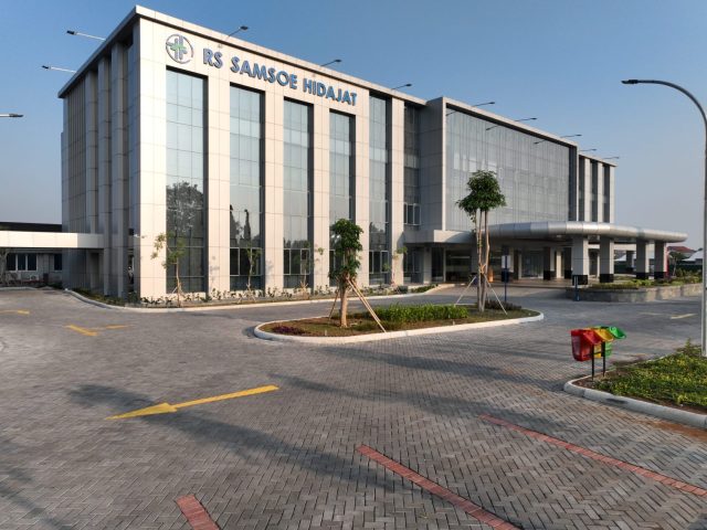 RS Samsoe Hidajat