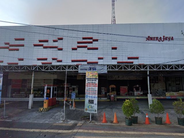 Swalayan Aneka Jaya Kalipancur