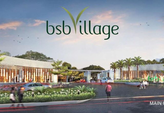 BSB Village Semarang