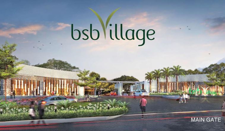 BSB Village Semarang