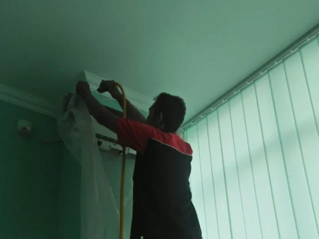 DUTA TEKNIK Service AC Semarang Panggilan