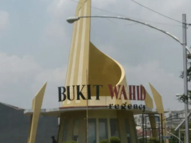 Bukit Wahid Regency Semarang