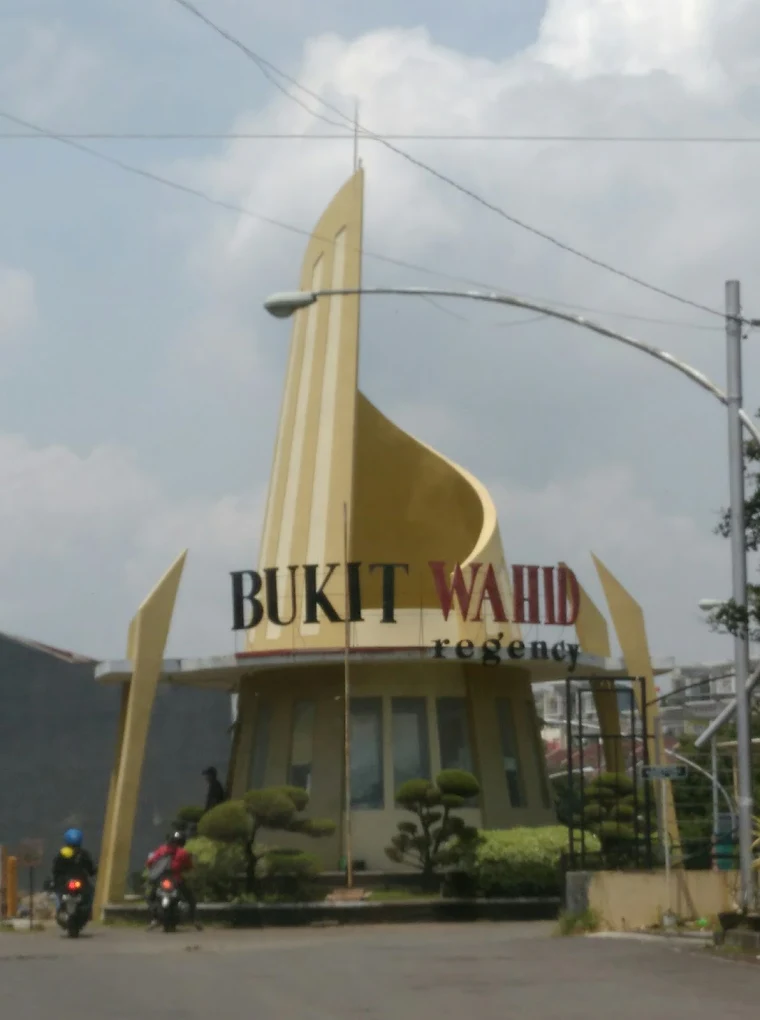 Bukit Wahid Regency Semarang