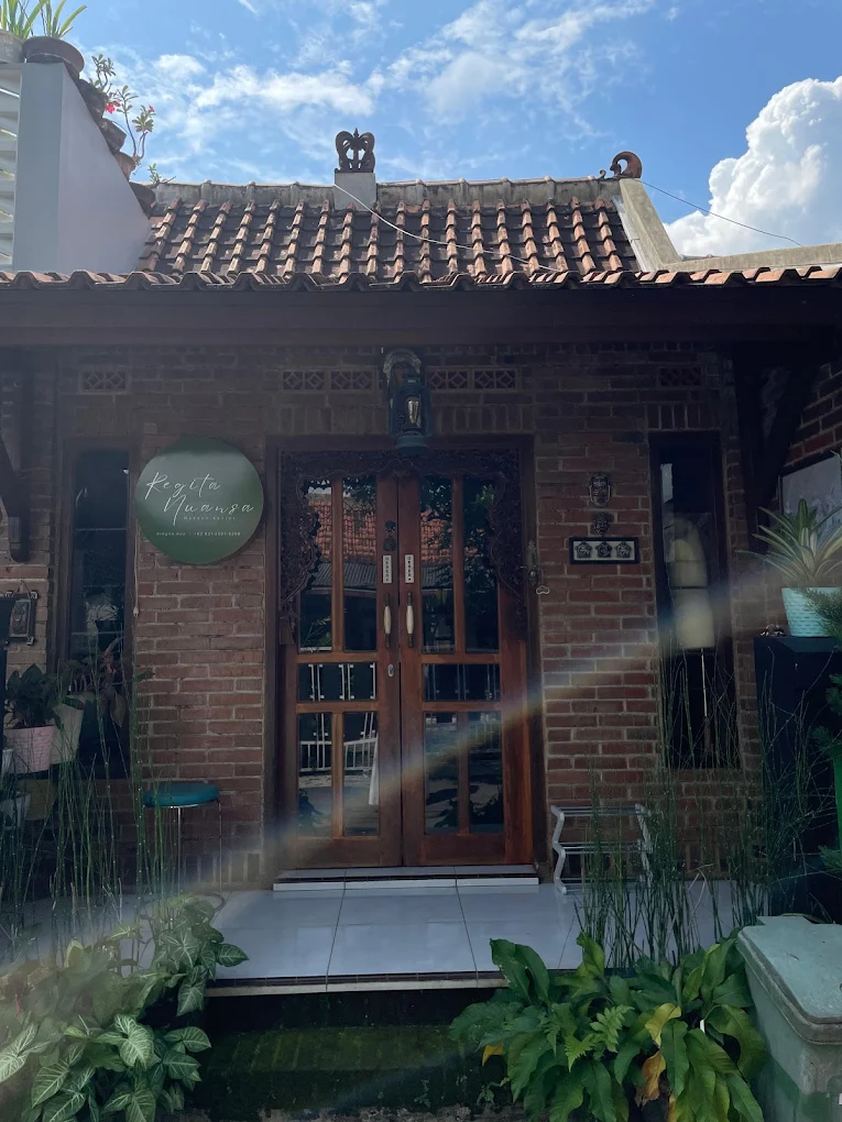 Regita Nuansa MUA Semarang