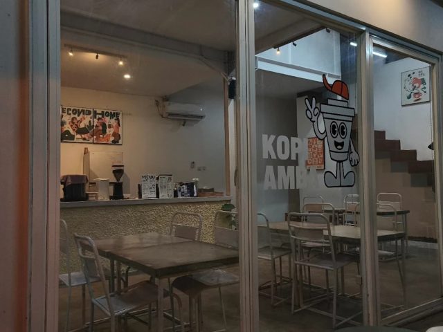 Warkop Mas Amba