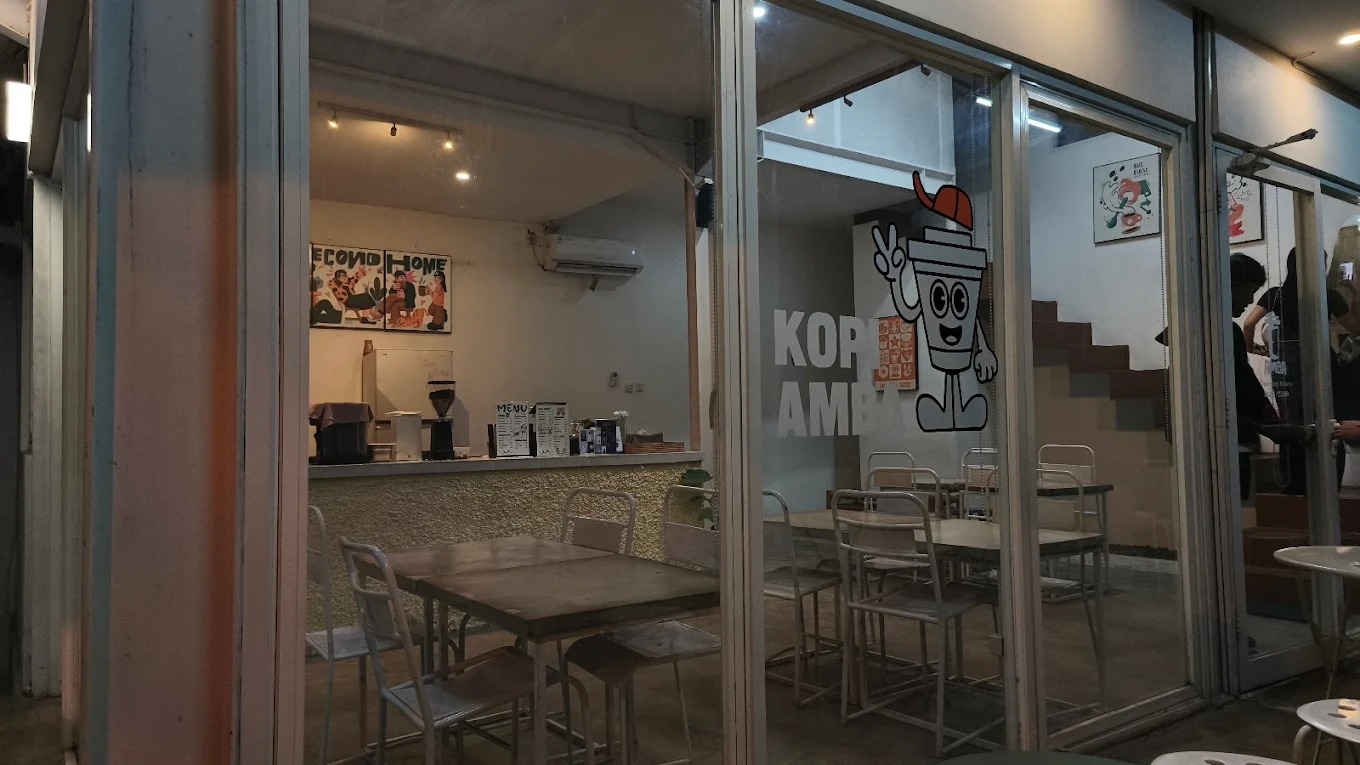 Warkop Mas Amba