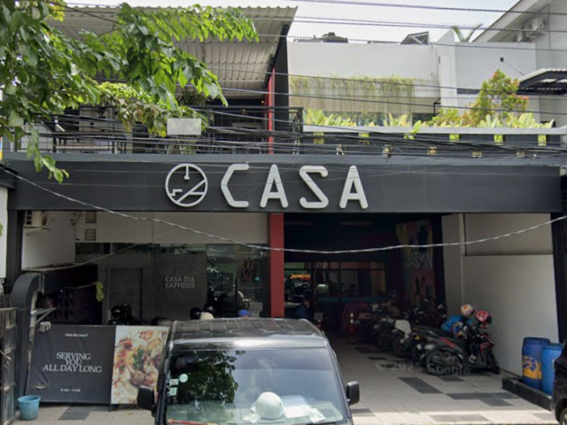 Casa Del Caffe
