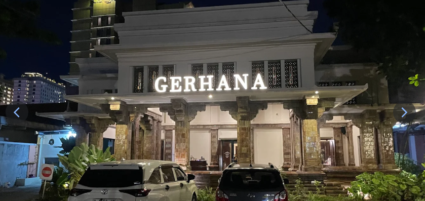 gerhana resto
