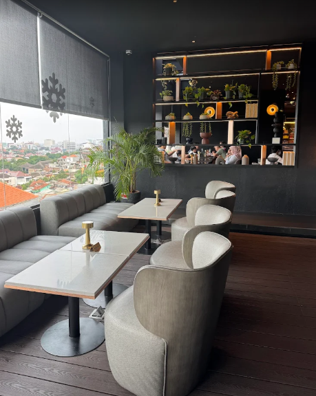 seseduh resto
