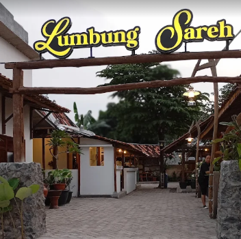 Lumbung Sareh Resto & Kopi