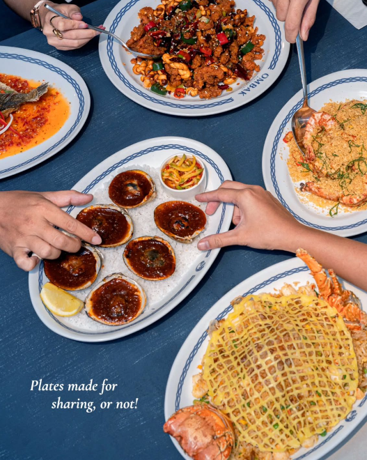 menu ombak resto