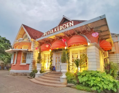 Pesta Keboen Restoran