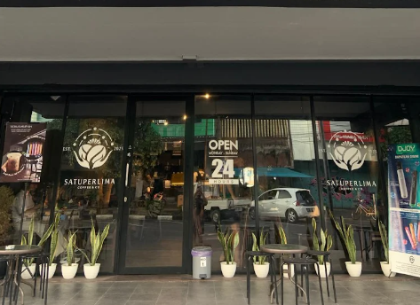 Satuperlima Coffee & Co