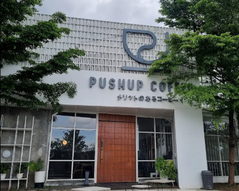 Pushup Coffee