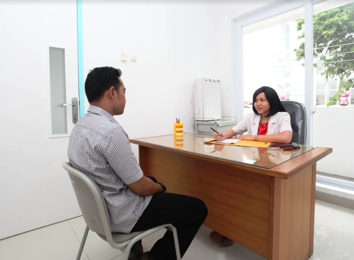 klinik rafael smg