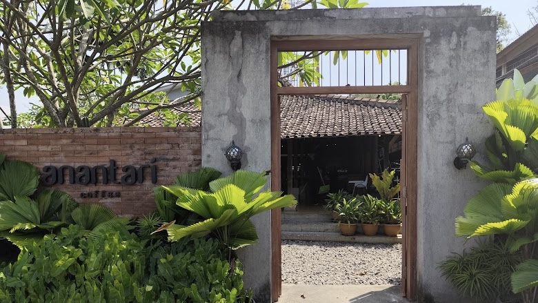 Anantari Coffee