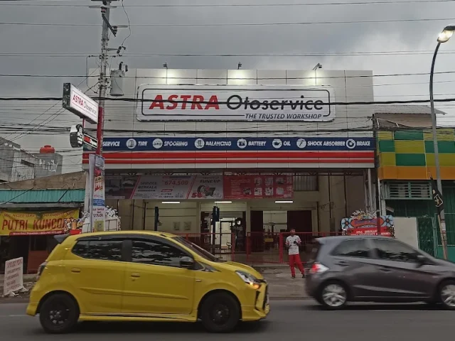 Astra Otoservice - Majapahit, Semarang