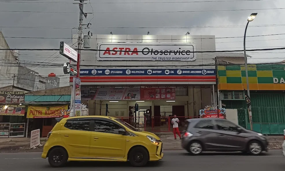astra otoservice semarang