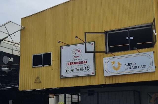 Bakmi Serangkai