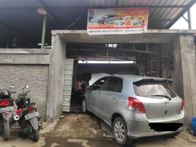 Bengkel Mobil Matic Nugroho Motor Semarang