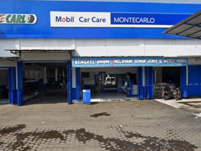 Bengkel Montecarlo Semarang