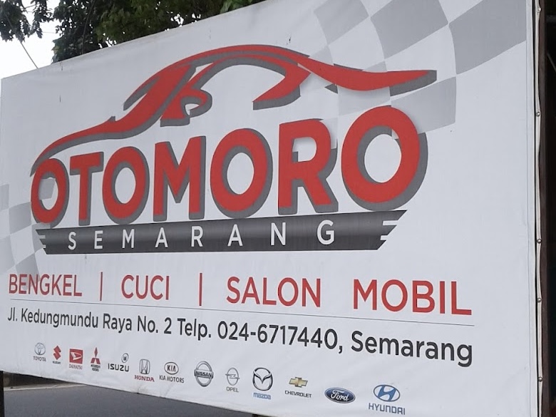 Bengkel Otomoro