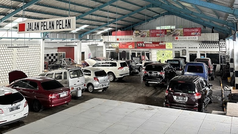Bengkel Mobil Mapan