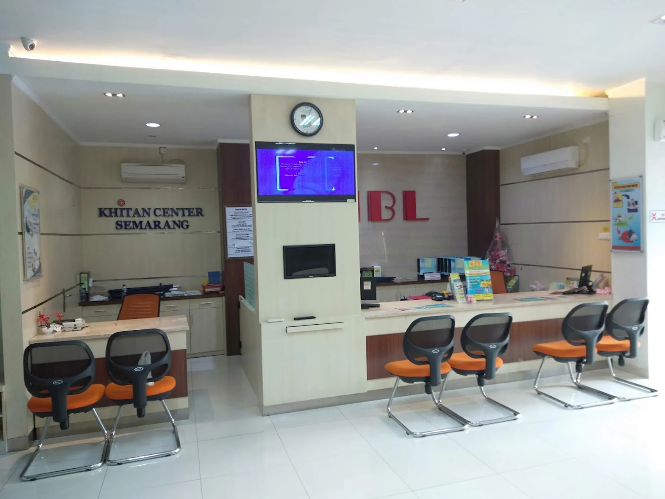 cs klinik ibl