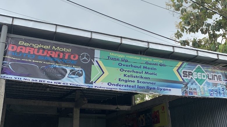 Darwanto Auto Service