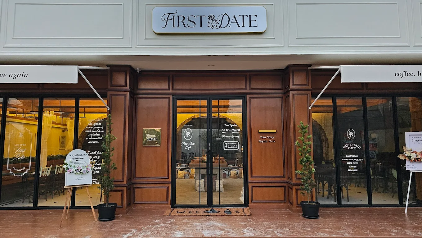 first date resto