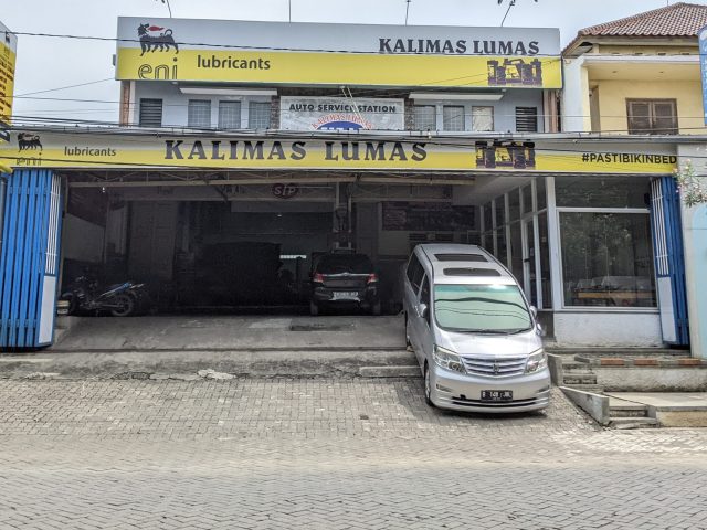 Bengkel Kalimas Lumas