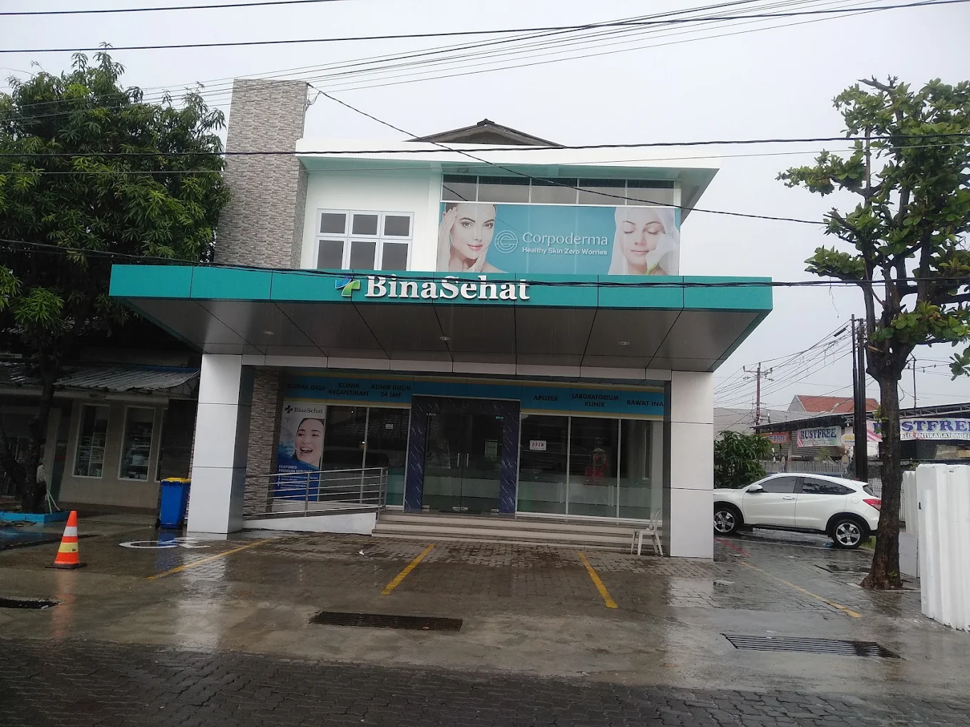 klinik bina sehat