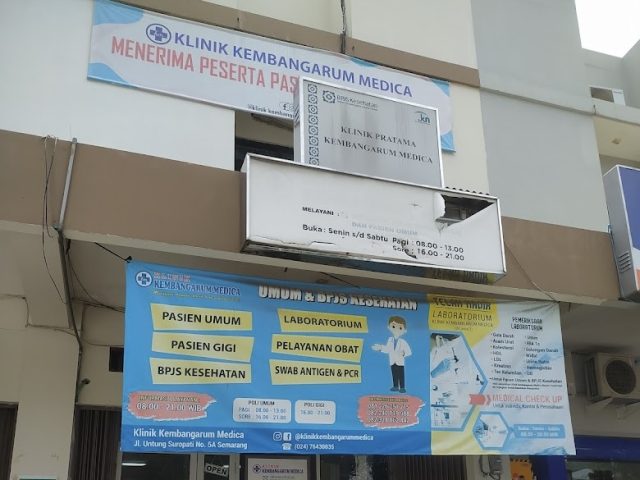 Klinik Kembangarum Medica