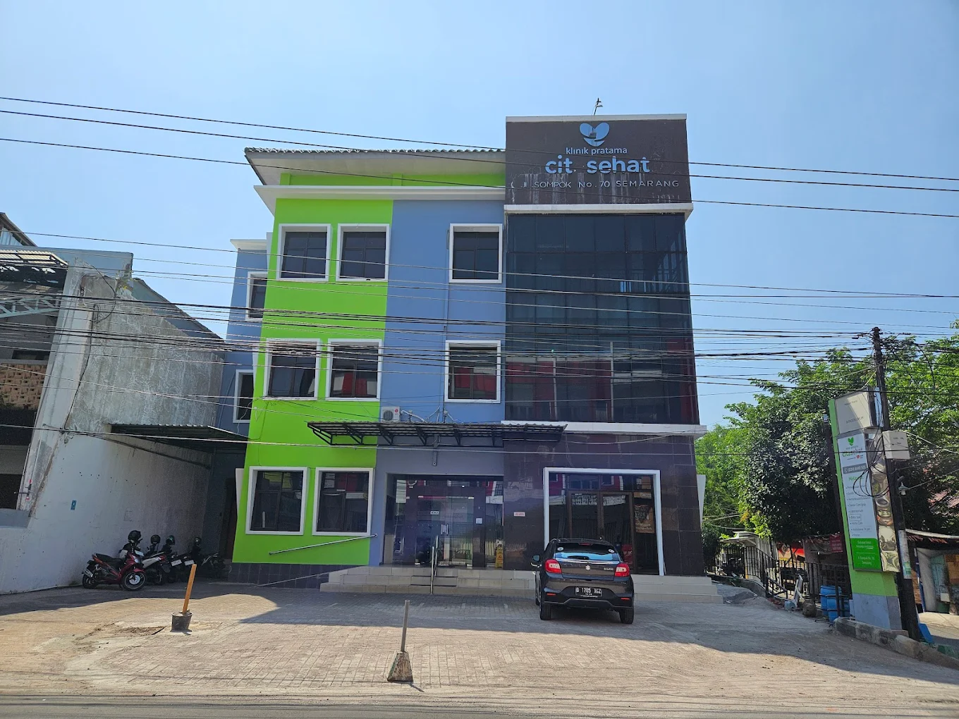 klinik pratama cita sehat