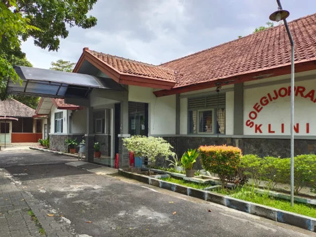 Klinik Pratama SoegijopranotoBongsari