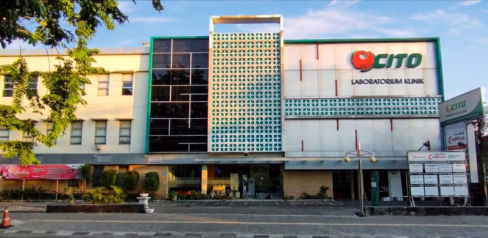 klinik utama cito