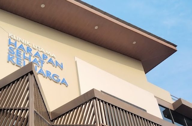 Klinik Utama Harapan Sehat Keluarga