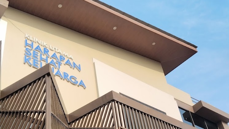Klinik Utama Harapan Sehat Keluarga