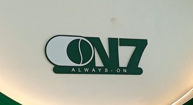 ON7 Coffee & Eatery