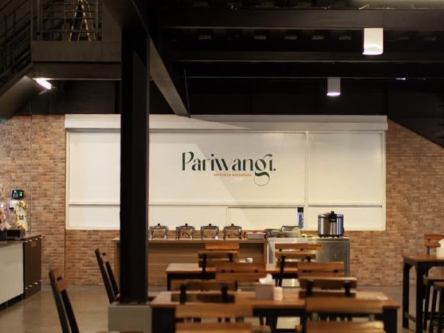 Pariwangi Resto