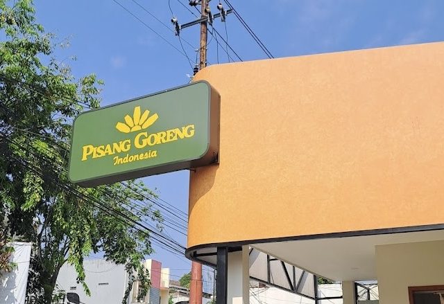 Pisang Goreng Indonesia