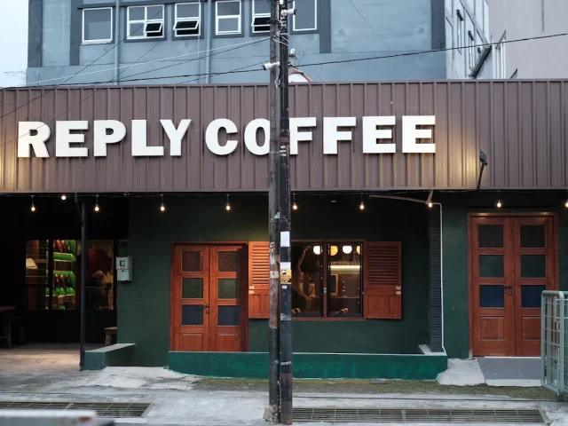 Reply coffee Semarang